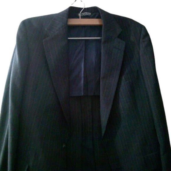 Vintage Austin Reed Mens Blazer Suit Jacket Made in the USA Size 42 - Picture 8 of 9